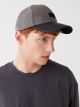 Suede Look Mens Cap Hat