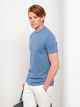 Crew Neck Short Sleeve Men's T-shirt