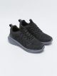 Lace-up Men's Active Sports Shoes