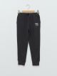 Elastic Waist Printed Boy Jogger Sweatpants