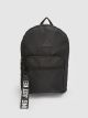 Label Printed Men's Backpack