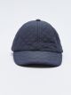 Quilted Patterned Men's Cap Hat