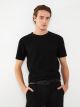 Crew Neck Short Sleeve Men's T-shirt