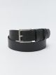 Leather Look Men's Belt