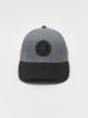 Tag Detailed Men's Cap Hat