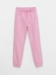 Elastic Waist Basic Girl Jogger Sweatpants