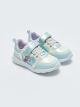 Frozen Licensed Velcro Girls Sneakers