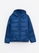 Hooded Basic Boy Puffer