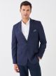 Standard Fit Men's Blazer Jacket