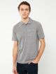 Polo Neck Short Sleeve Pike Men's T-shirt