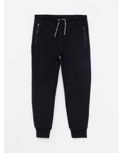 Elastic Waist Boy Jogger Trousers