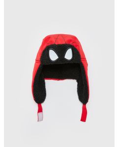 Spiderman Licensed Boy Snow Hat