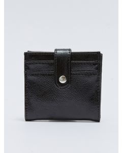 Leather Look Women's Card Holder