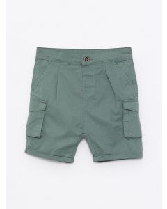 Basic Baby Boy Shorts