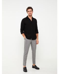 Slim Fit Men's Trousers