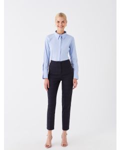 Slim Fit Women's Carrot Pants