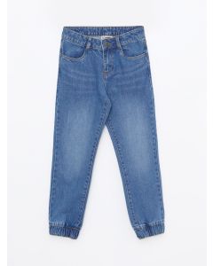 Basic Girl Denim Trousers