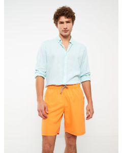 Knee-Length Men's Marine Shorts