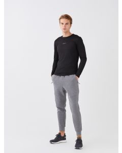 Standard Fit Men's Sports Jogger Sweatpants