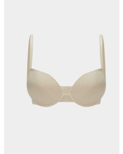 Underwire Half Filled T-Shirt Bra