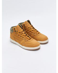 Lace-up Men's Ankle-Length Sneakers