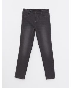 Slim Fit Girl Denim Trousers