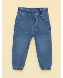 Basic Baby Boy Denim Trousers