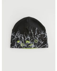 Printed Boy Beret