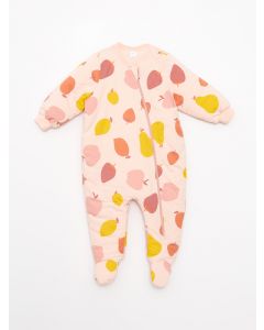 2.5 Tog Fiber Baby Girl Sleeping Bag