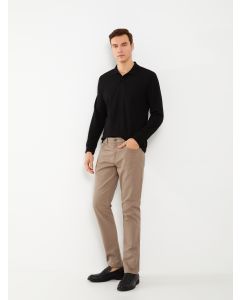 Slim Fit Men's Trousers