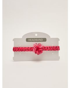 Patterned Baby Girl Headband