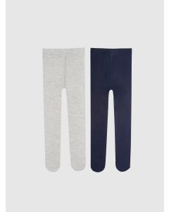 Basic Baby Boy Tights 2 Pieces