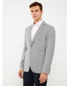 Slim Fit Men's Blazer Jacket