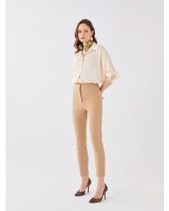 Standard Fit Regular Women's Trousers