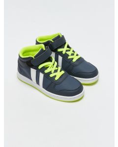 Velcro Ankle Boy Boy Sports Shoes