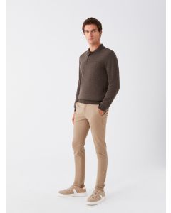 Extra Slim Fit Men's Chino Pants