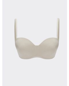 Underwire Unpadded Strapless Bra