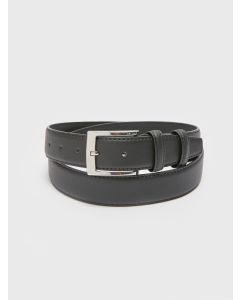 Leather Look Men's Belt