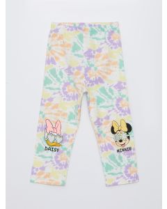 Girl's Disney Printed Leggings