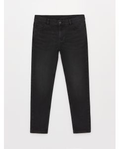 Slim Fit Boy Denim Trousers