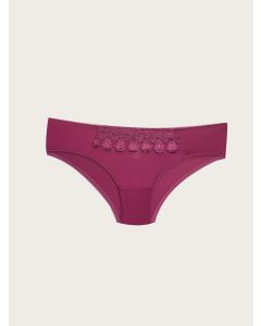 Embroidered Classic Panties