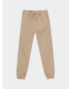 Boys Jogger Pants With Elastic Waist