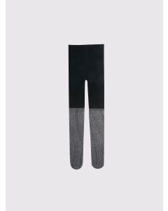 Self Patterned Girl's Tights