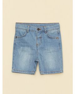 Basic Baby Boy Jean Shorts