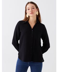 Regular Long Sleeve Women's Shirt