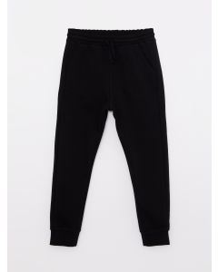 Elastic Waist Basic Boy Jogger Sweatpants