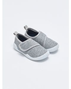 Velcro Closure Baby Boy Sneakers