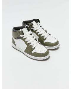 Lace-up Ankle Boy Boy's Sneakers