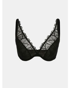 Underwire Unfilled Lace T-Shirt Bra