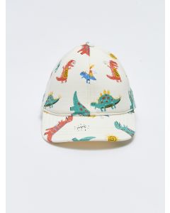 Printed Boy Cap Hat